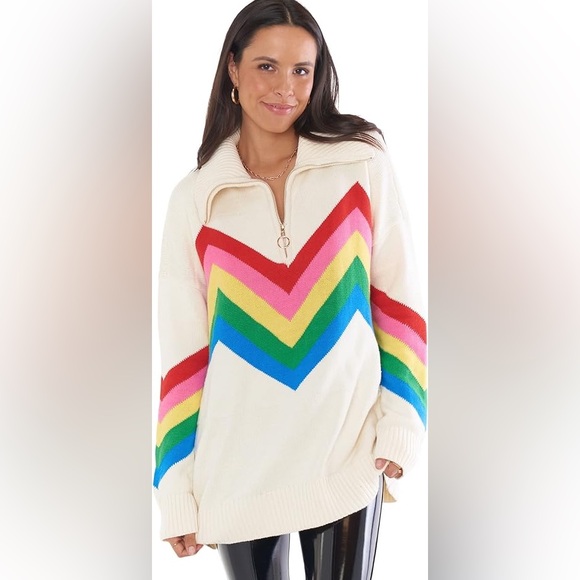 Show Me Your Mumu Pullover - Picture 4 of 7